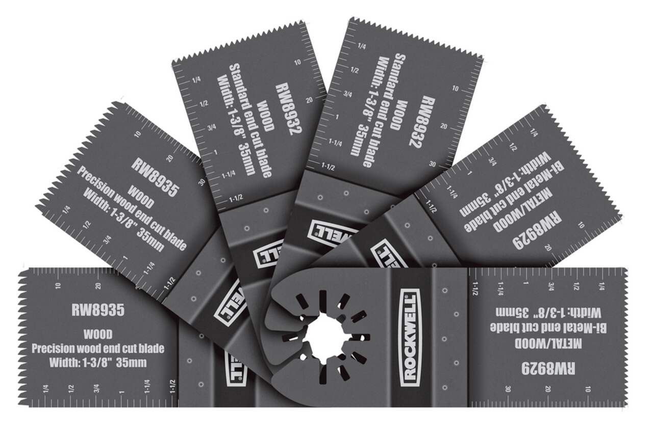 Blades for store rockwell sonicrafter