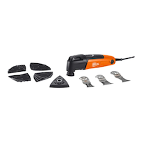 FEIN MM300 Variable Speed Oscillating Tool Kit Composite_or_Mixed