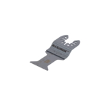 MAXIMUM Oscillating Multi-Tool Universal Wood Flush Cut Blade, 1-1/4-in Front_Three_Fourths_Angled_Left