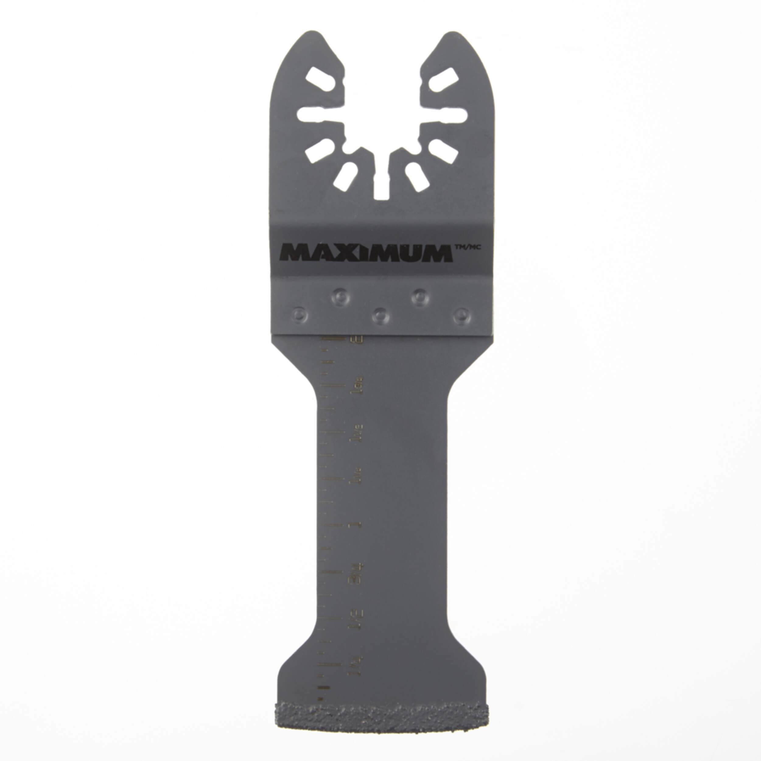 MAXIMUM Oscillating Multi-Tool Brazed Diamond Flush Cut Blade For Tile ...