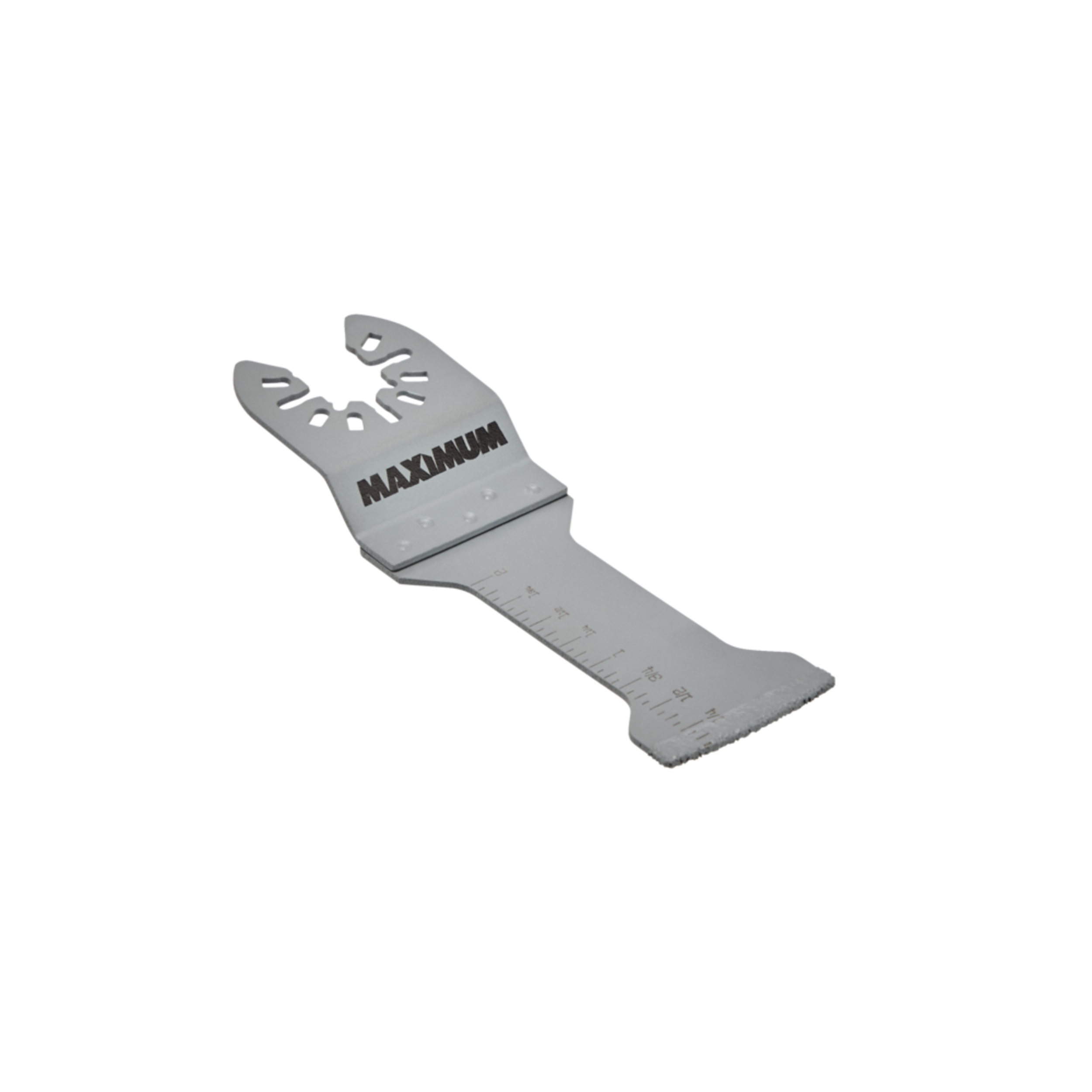 MAXIMUM Oscillating MultiTool Brazed Diamond Flush Cut Blade For Tile