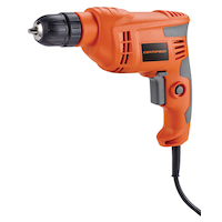 Perceuse-tournevis à fil 4 A Certified KK82-10D, avec mandrin sans clé et prise antidérapante, 3/8 po