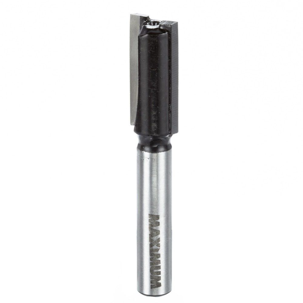 MAXIMUM Renegade Pro Straight 2Wing Router Bit, 3/8in Canadian Tire