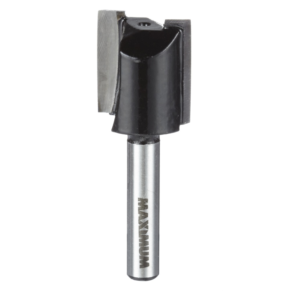 MAXIMUM Renegade Pro Straight 2-Wing Router Bit, 3/4-in | Canadian Tire