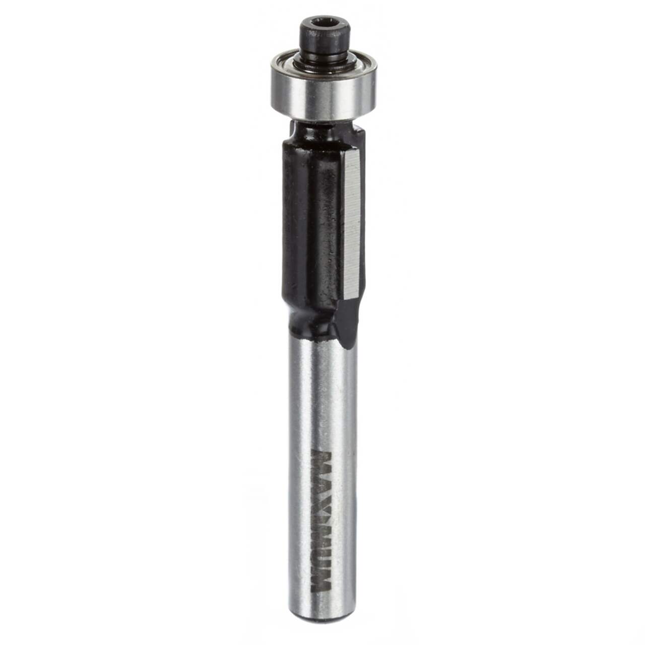 MAXIMUM Renegade Pro Carbide Tipped Flush Trim Router Bit 3 8 x 1