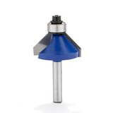 Renegade Pro 1-1/4-in Chamerfer Router Bit Front_Elevated