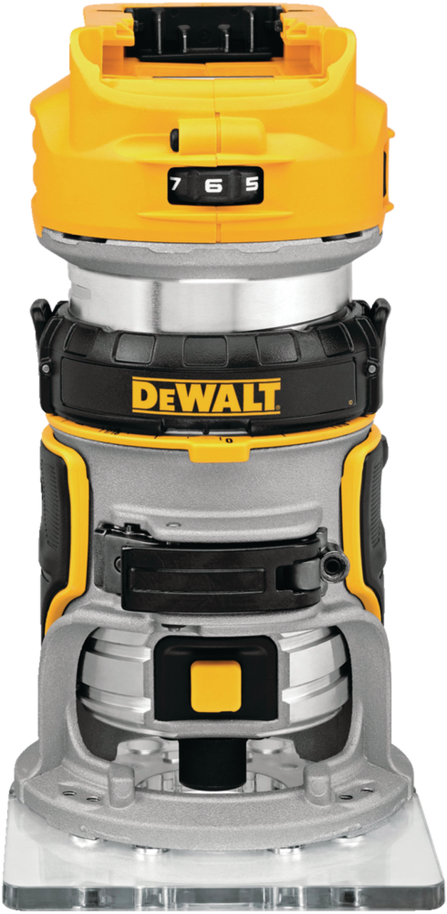 Dewalt half hotsell inch router