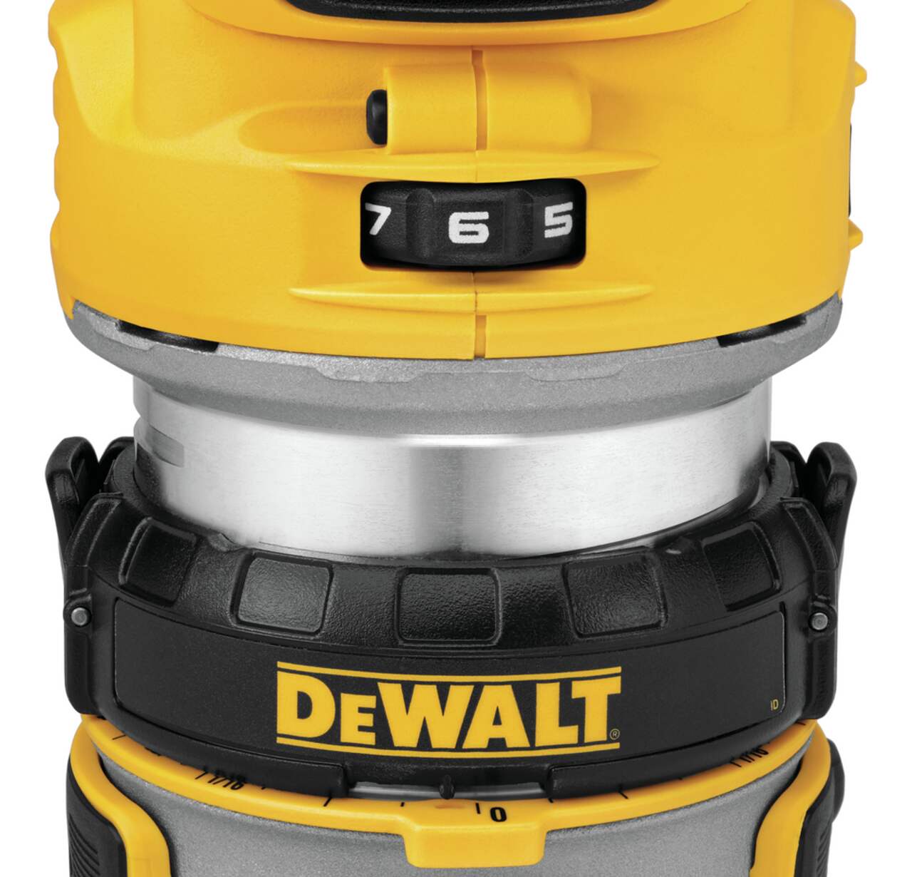 Dewalt router new arrivals 18v bare