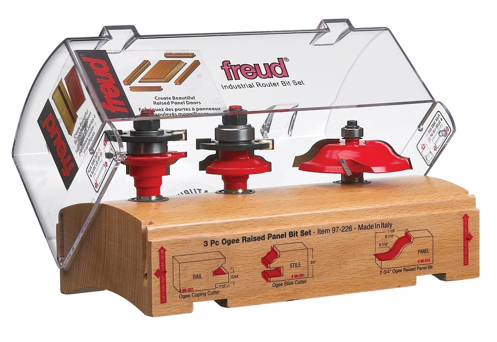 Freud 3piece Router Bit Set Canadian Tire