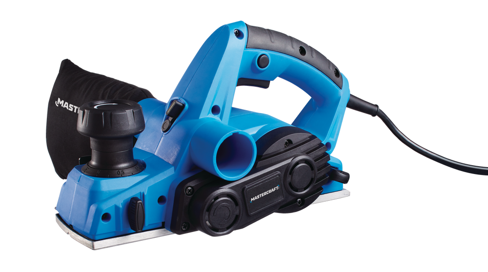 Mastercraft 6 A Planer, 3 1/4in Canadian Tire