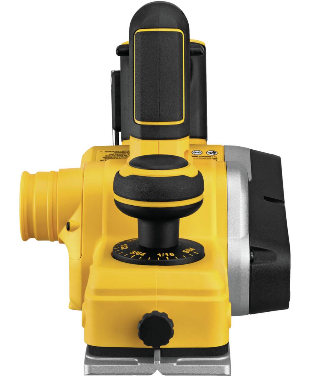 Dewalt planer bare deals