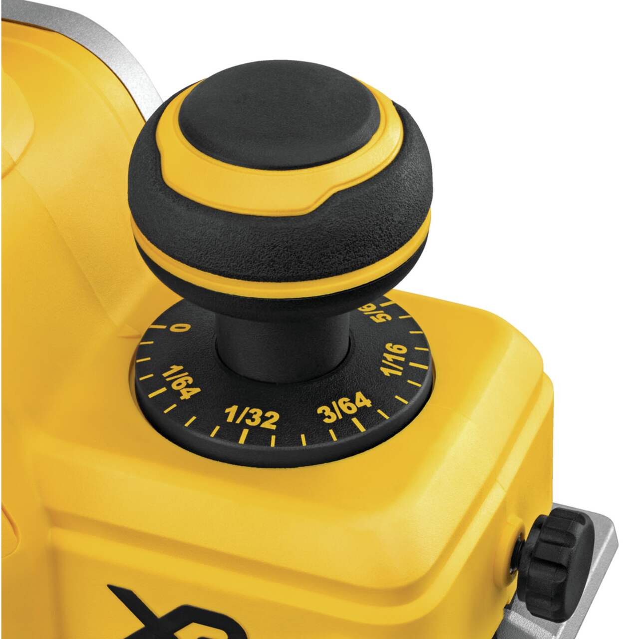Brushless store planer dewalt