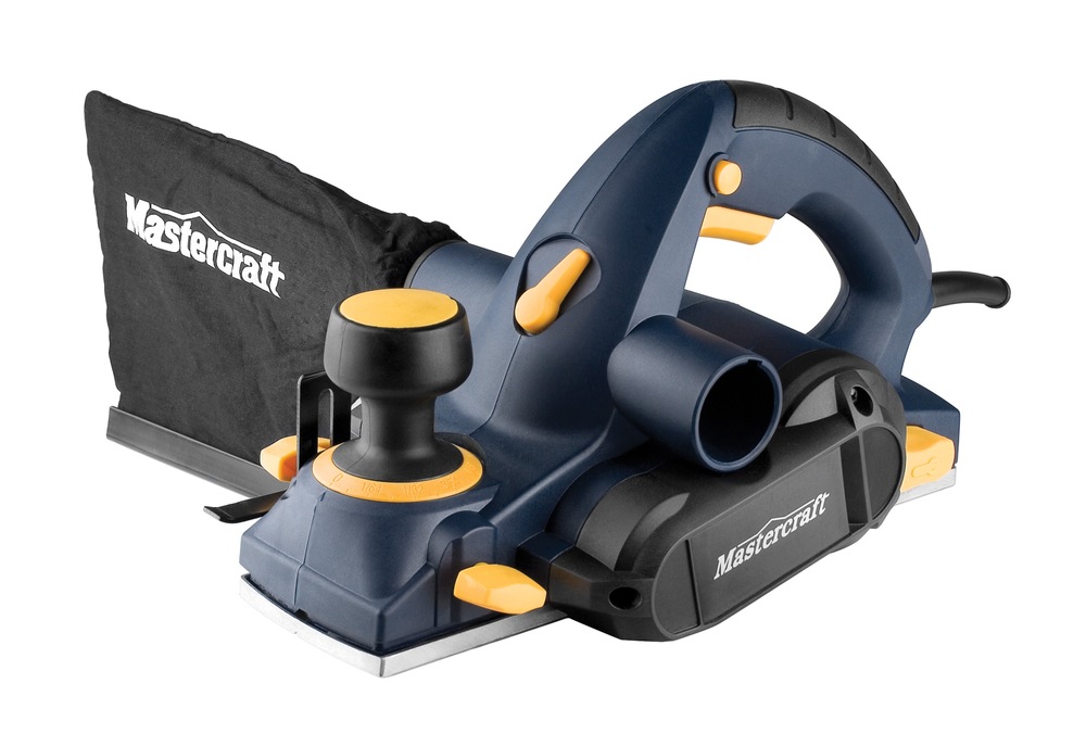 Mastercraft 6 A Planer, 31/4in Canadian Tire