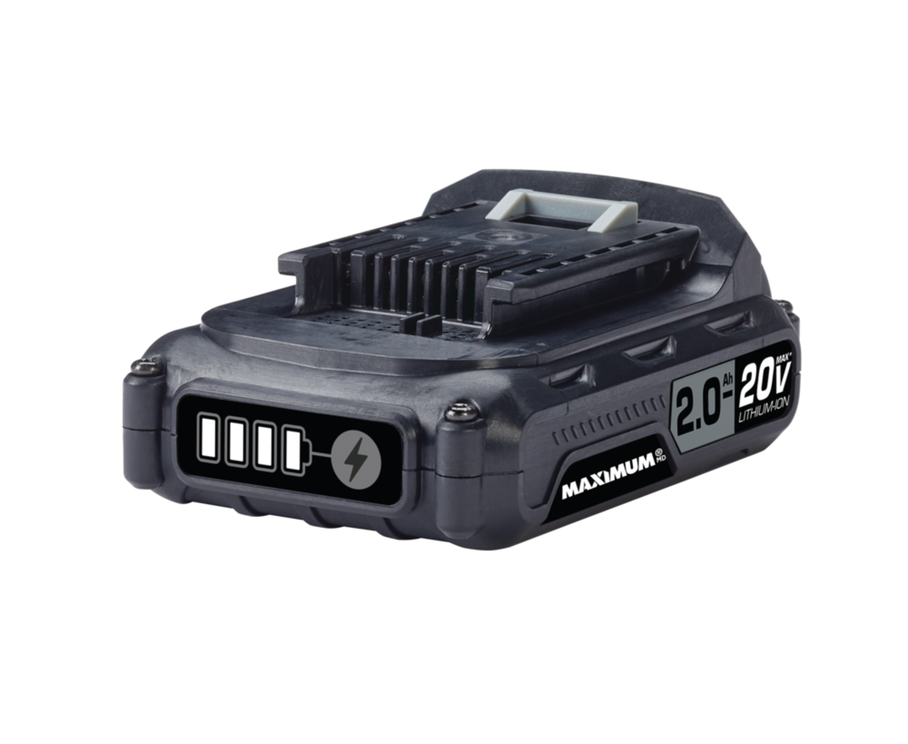 MAXIMUM 20V 2.0Ah Max Li Ion Battery Pack Canadian Tire