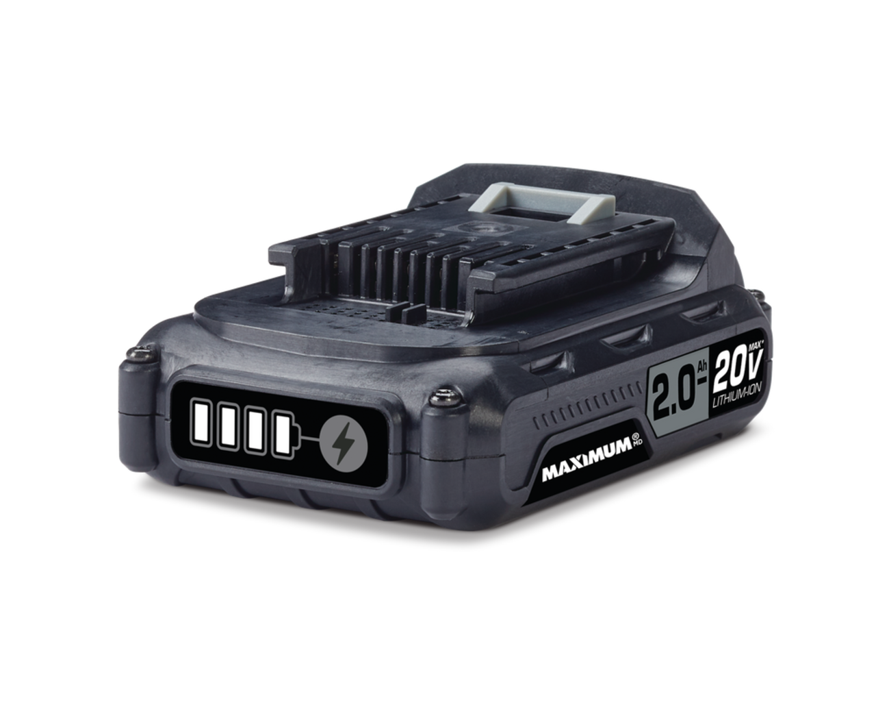 Black and decker 20v lithium battery 2.0 ah deals