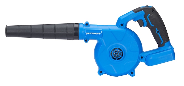 Mastercraft Cordless 20V Workshop Blower Tool Only PWR POD Compatible