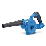 Souffleur d'atelier sans fil Mastercraft 20 V, outil seulement, compatible avec PWR POD Front_Three_Fourths_Angled_Left
