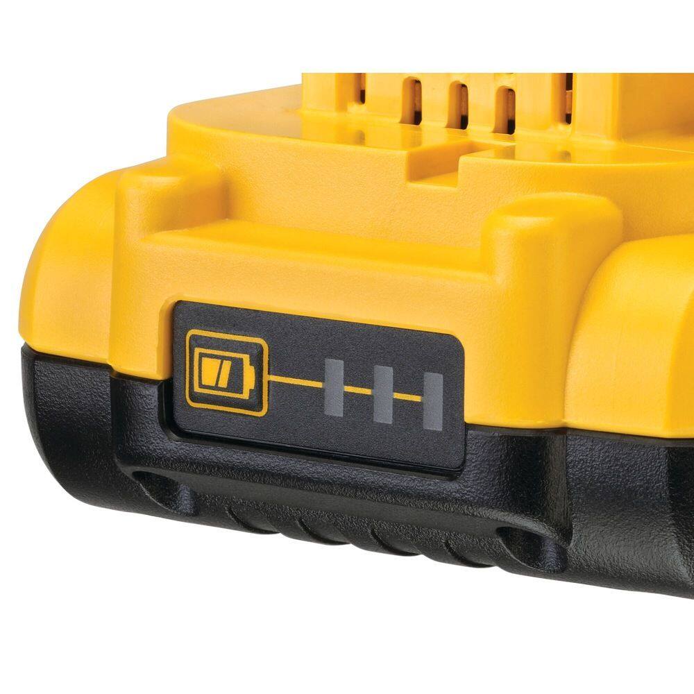 Dewalt 4ah online battery twin pack