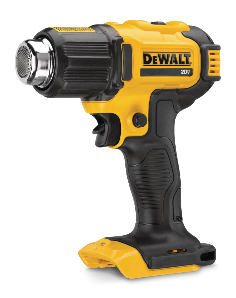 DEWALT DCE530B 20V MAX Cordless Variable Temperature Heat Gun with