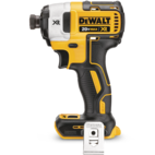 Dewalt impact best sale gun 18v