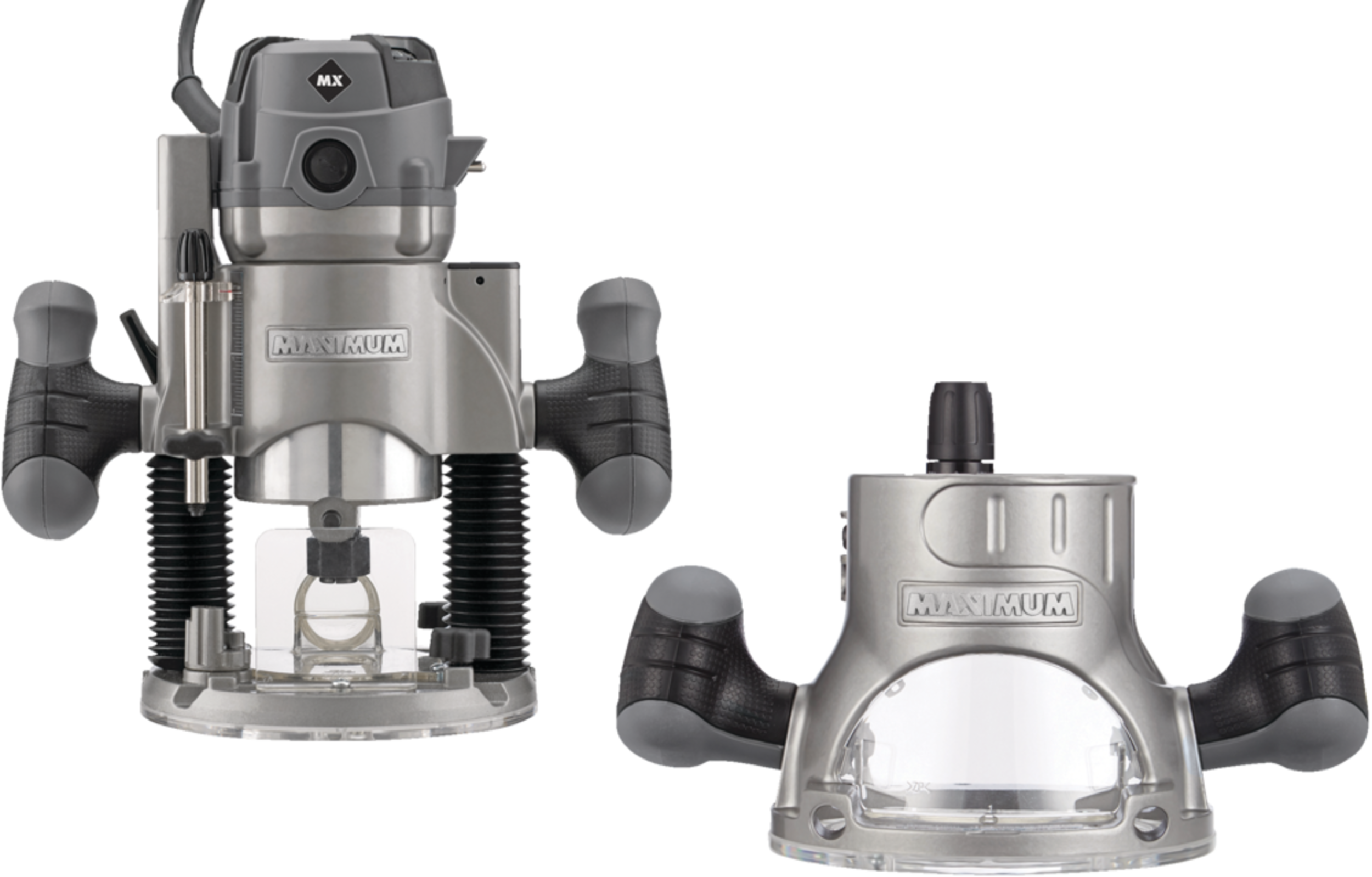 MAXIMUM Fixed/Plunge Router Canadian Tire