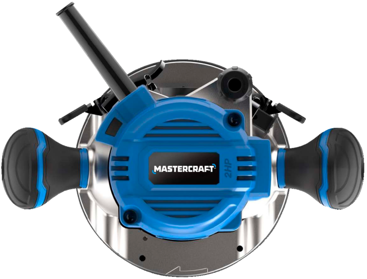Mastercraft fixed store base router