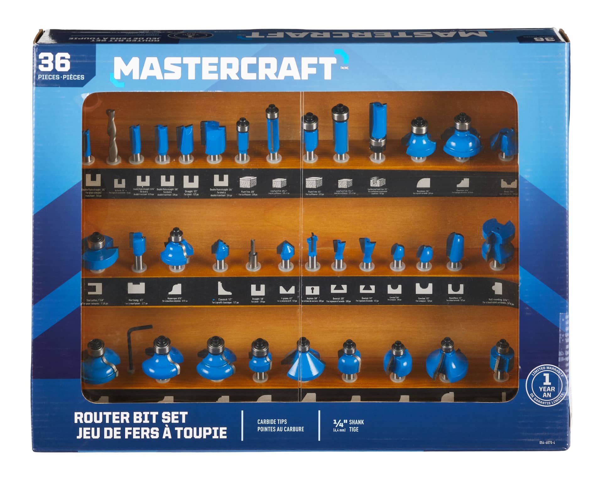 Router bits canadian tire discount