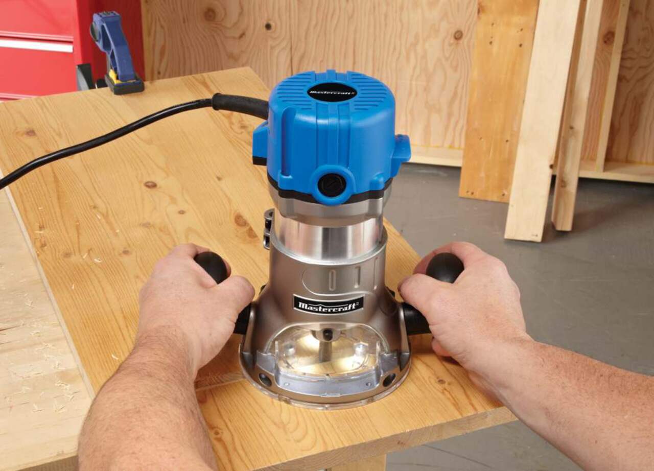 Wood router canadian 2025 tire