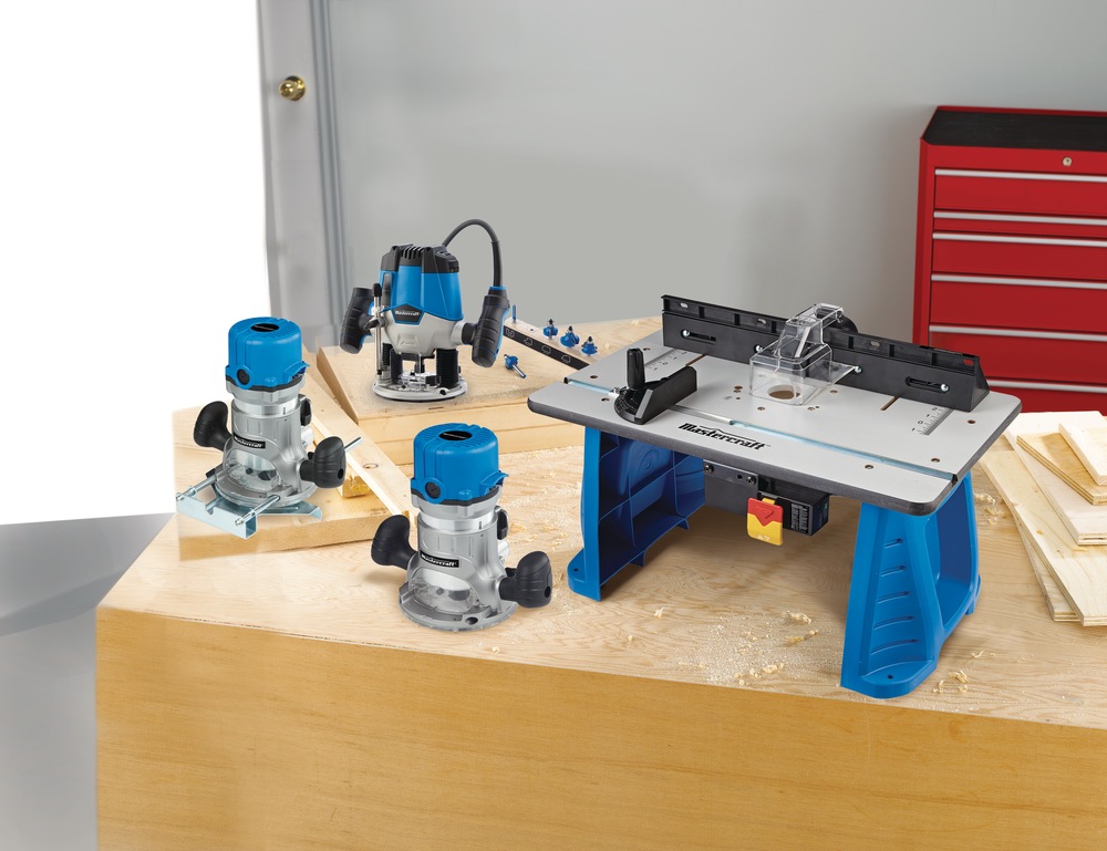 Mastercraft Portable Table Saw, 13A Canadian Tire