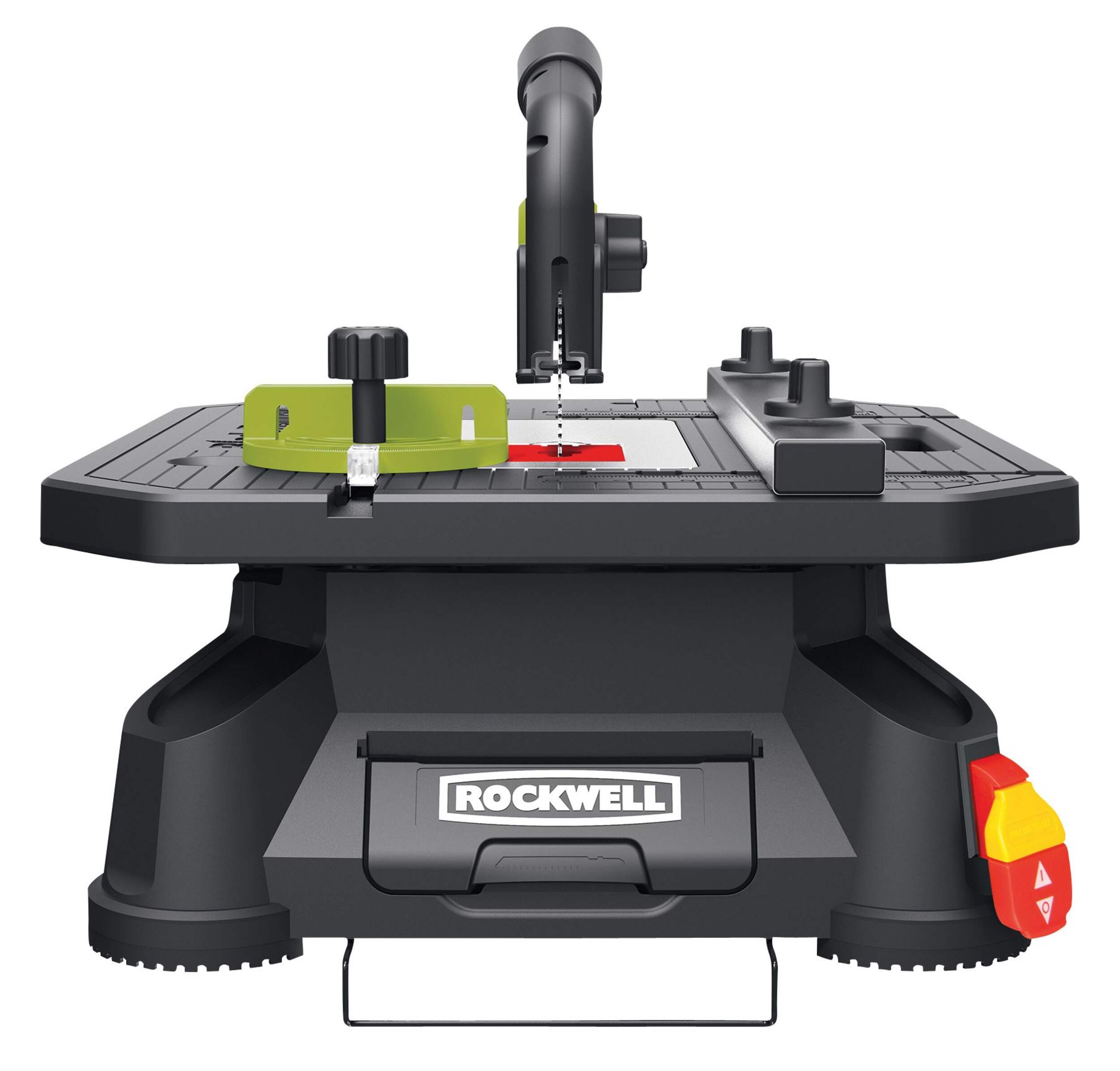 Rockwell 5.5A Bladerunner X2 Front_Elevated