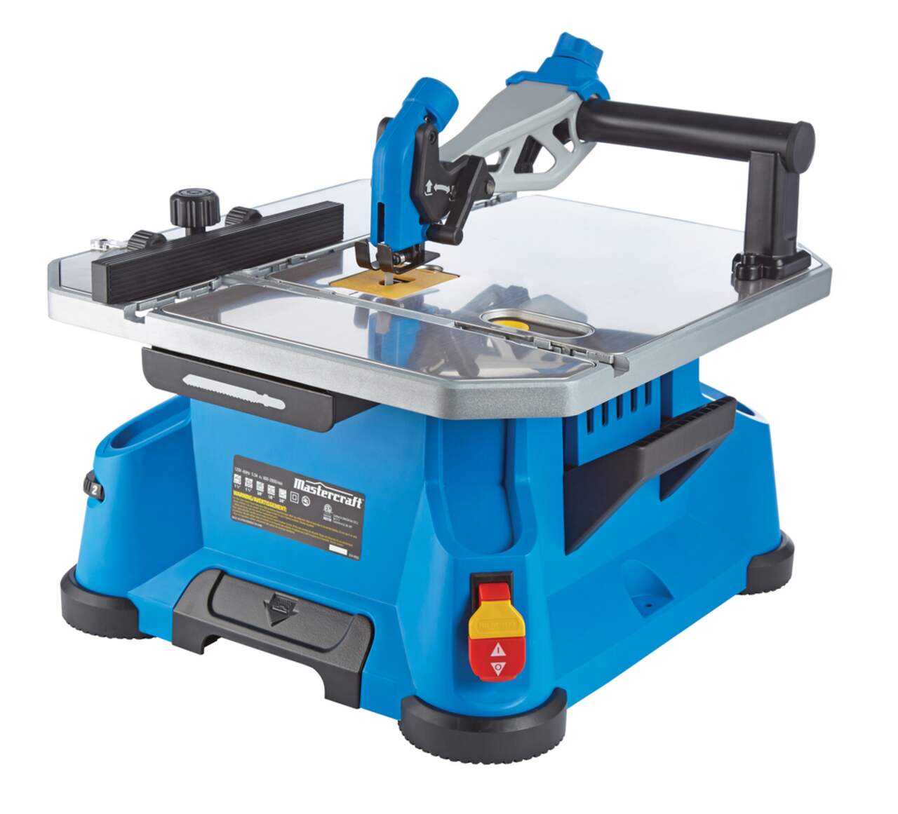 Mastercraft Versa Saw