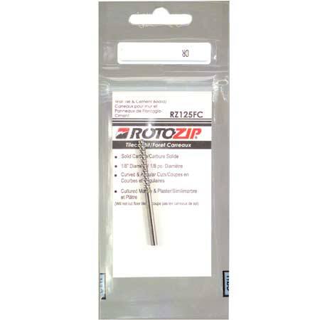 Rotozip 1/8-in. Tile Cutting Bit | Canadian Tire