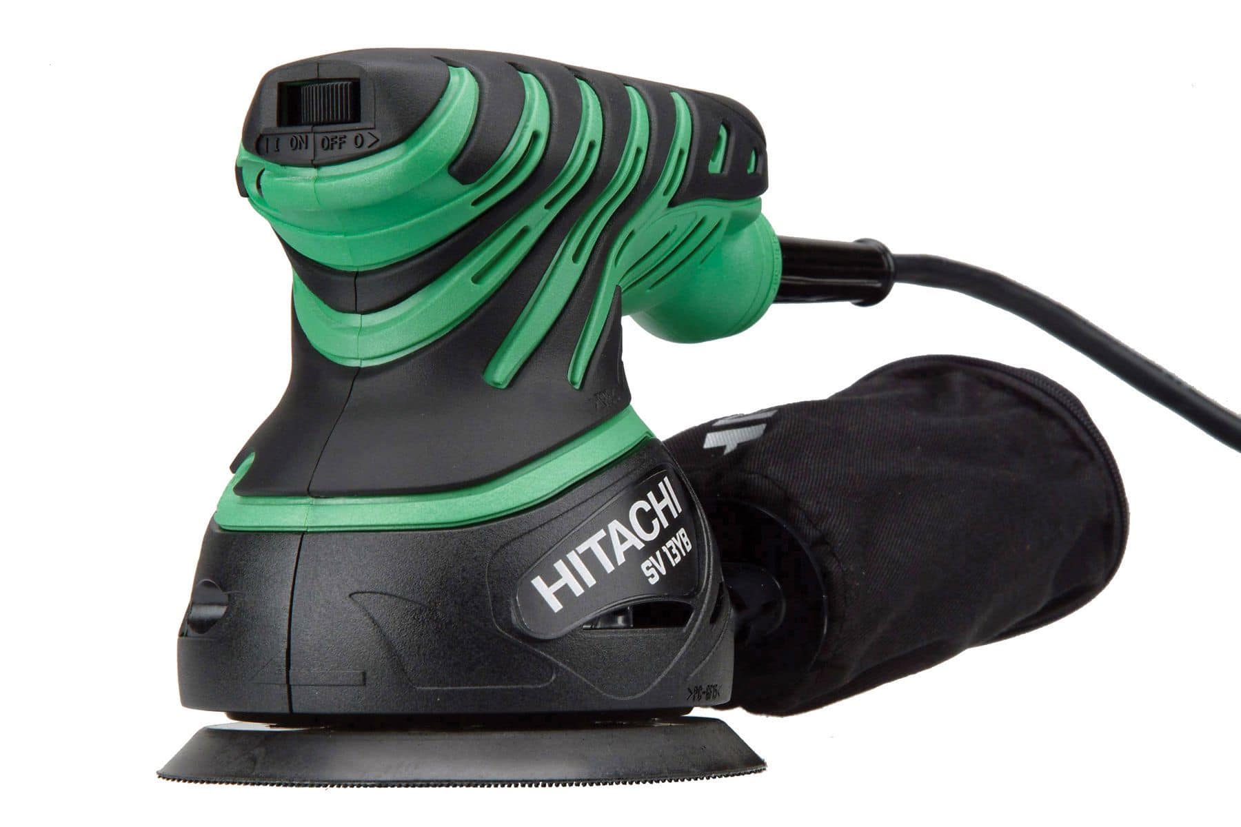 Hitachi hand deals sander