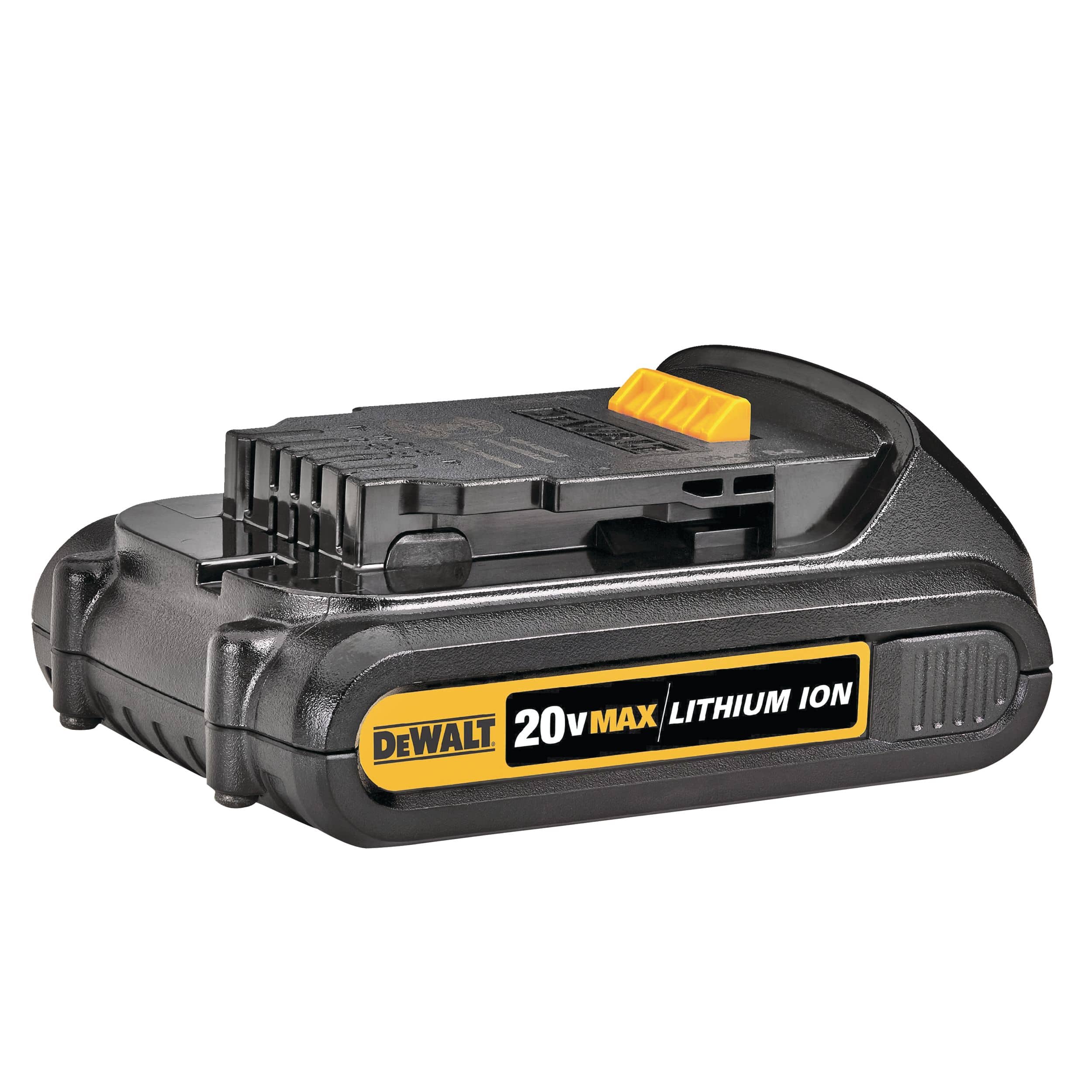 DEWALT DCD771C2 20V MAX Lithium-Ion Compact Cordless Drill/Driver with  Battery  Charger, 1/2-in Canadian Tire