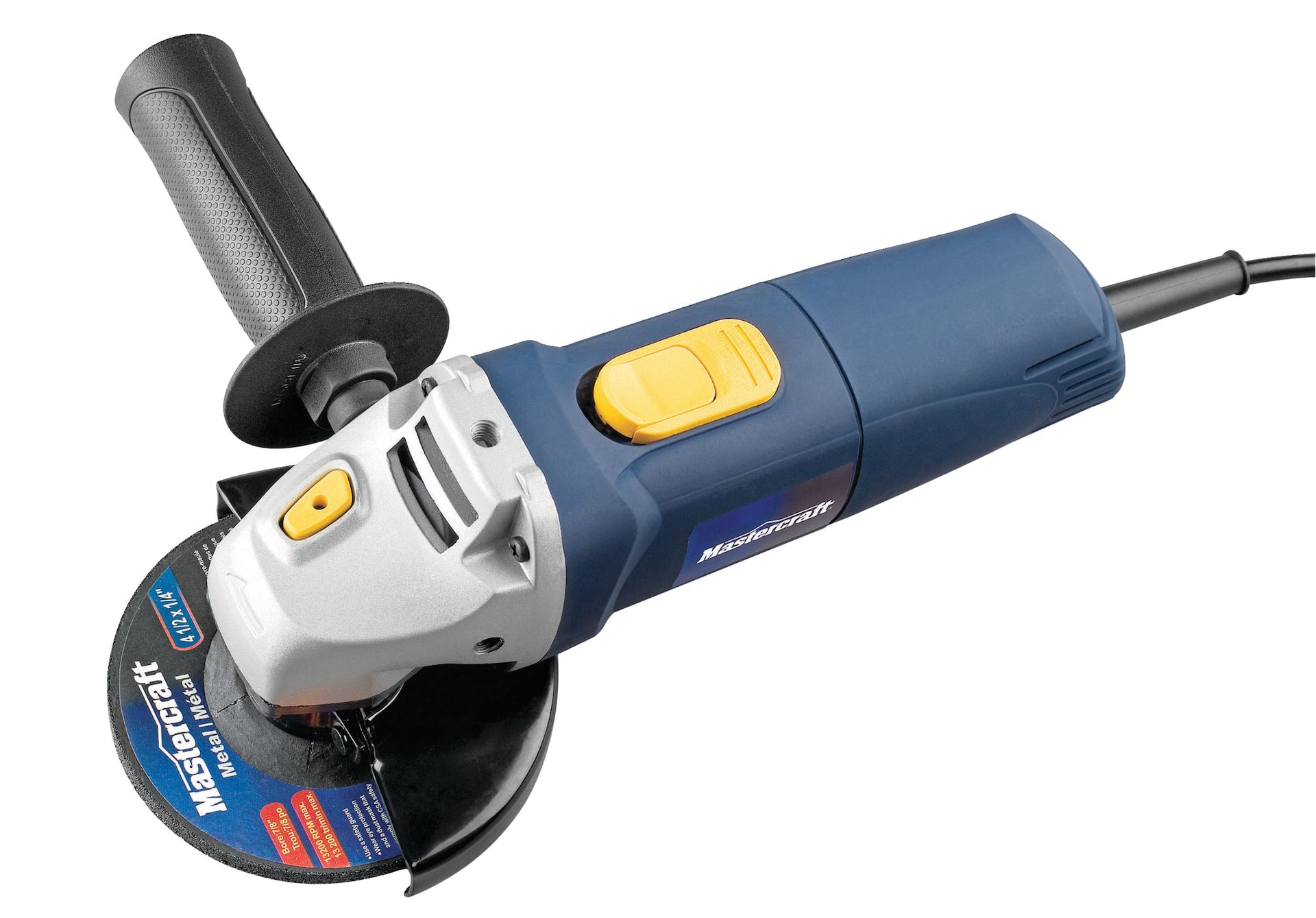 Mastercraft angle store grinder