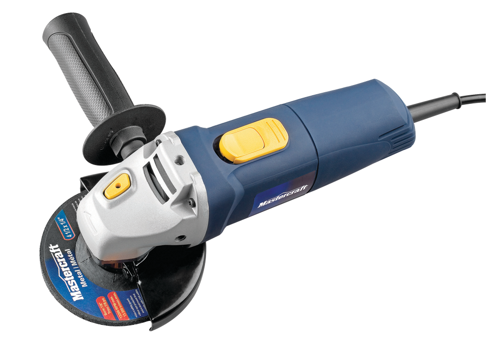 Meuleuse d'angle Mastercraft Canadian Tire