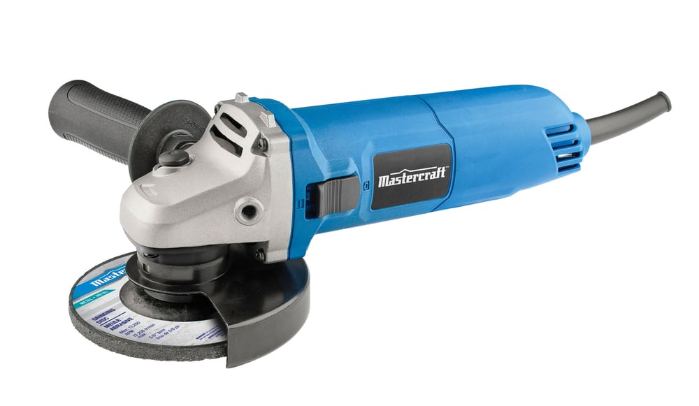 Mastercraft 5A Angle Grinder | Canadian Tire