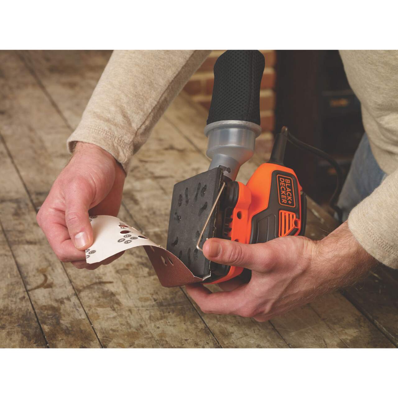 Black & decker hand sander deals