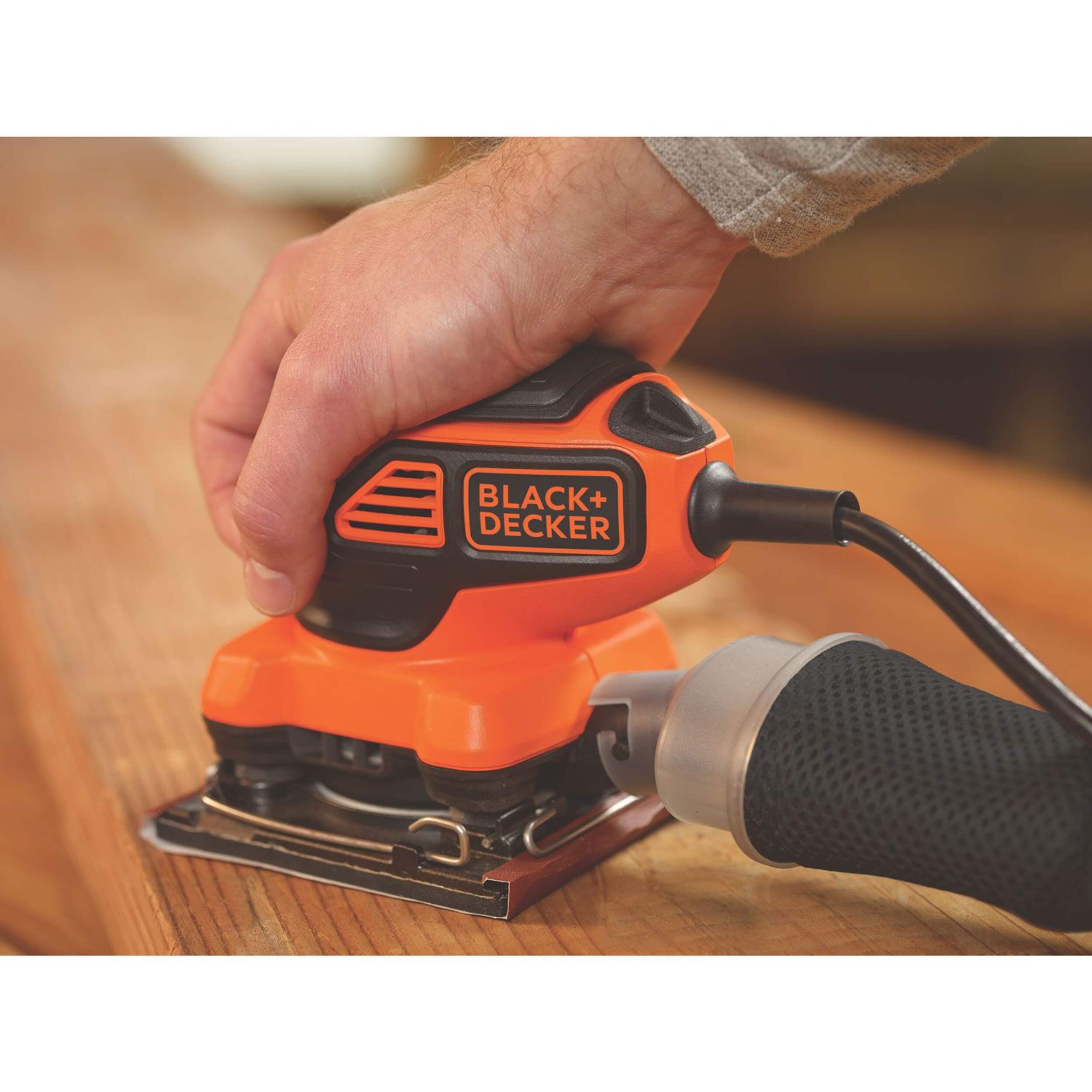 Black + Decker BDEQS300 2A Corded SingleSpeed Paddle Switch Sheet