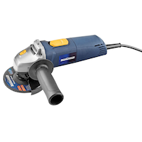 Mastercraft Angle Grinder kit Overhead_Plunge