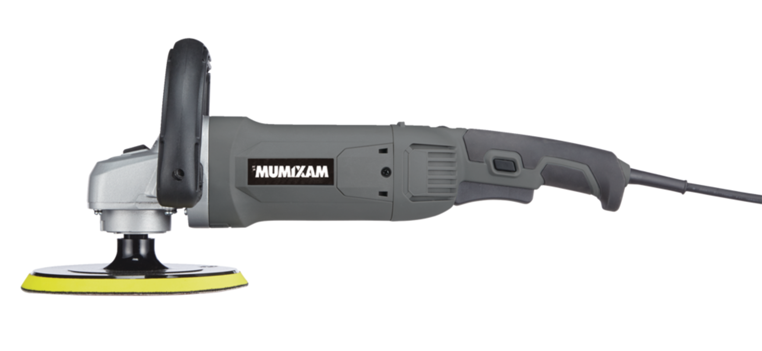 MAXIMUM 10A HeavyDuty Variable Speed Orbital Sander & Polisher with