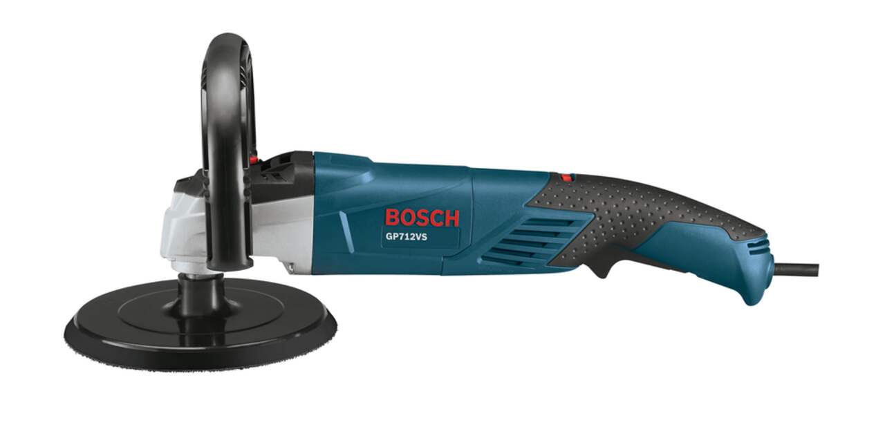 Bosch store car polisher