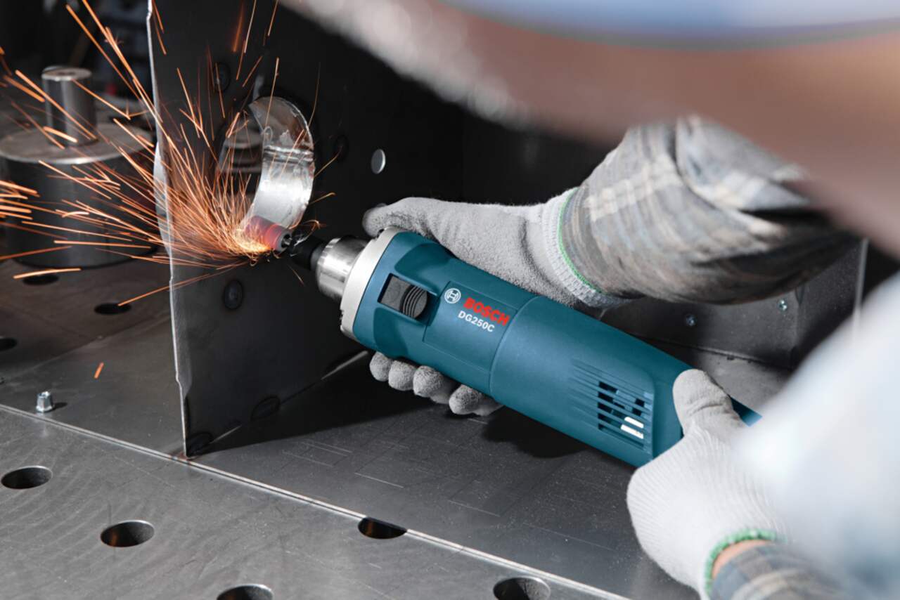 Bosch mini best sale die grinder