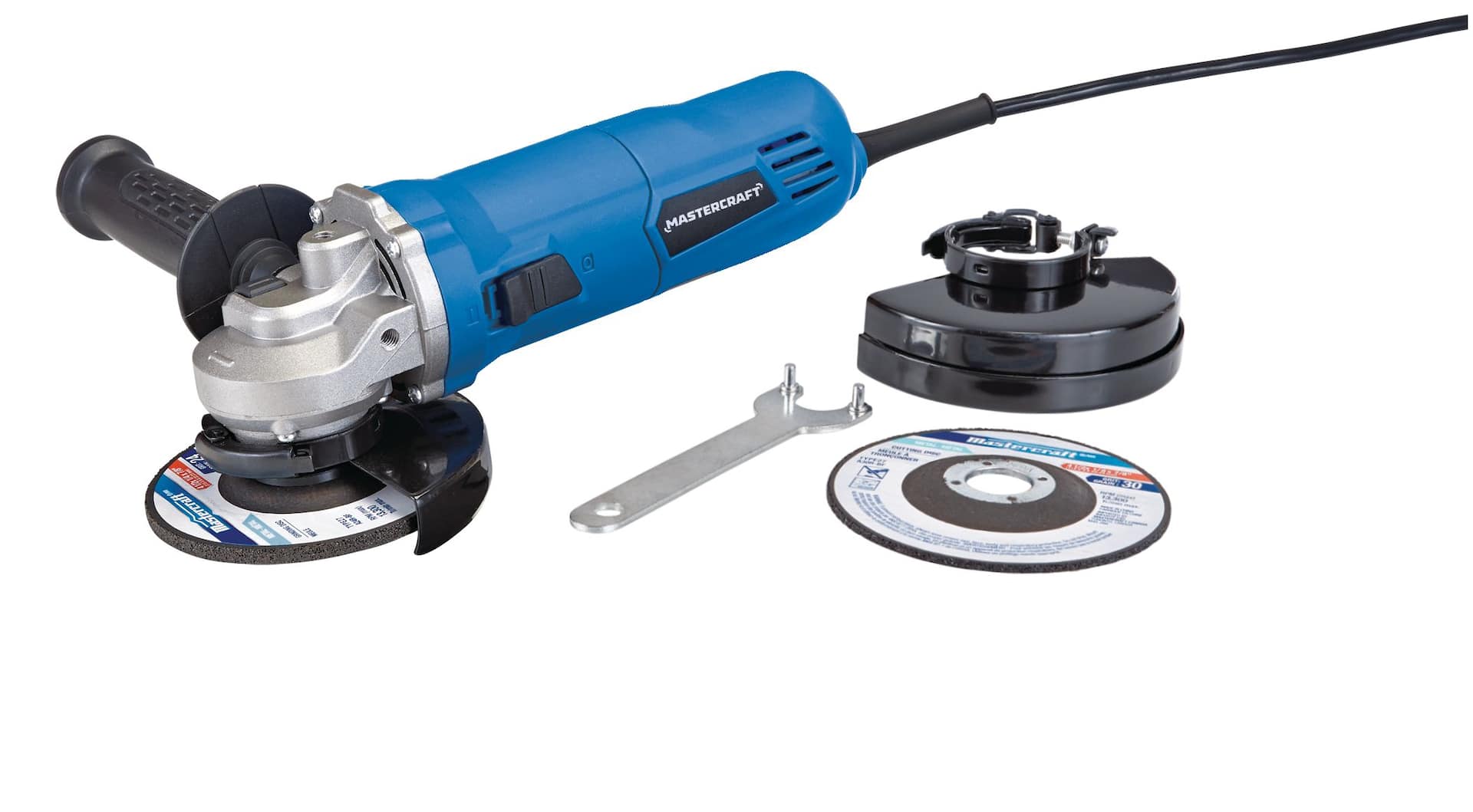 Mastercraft angle store grinder