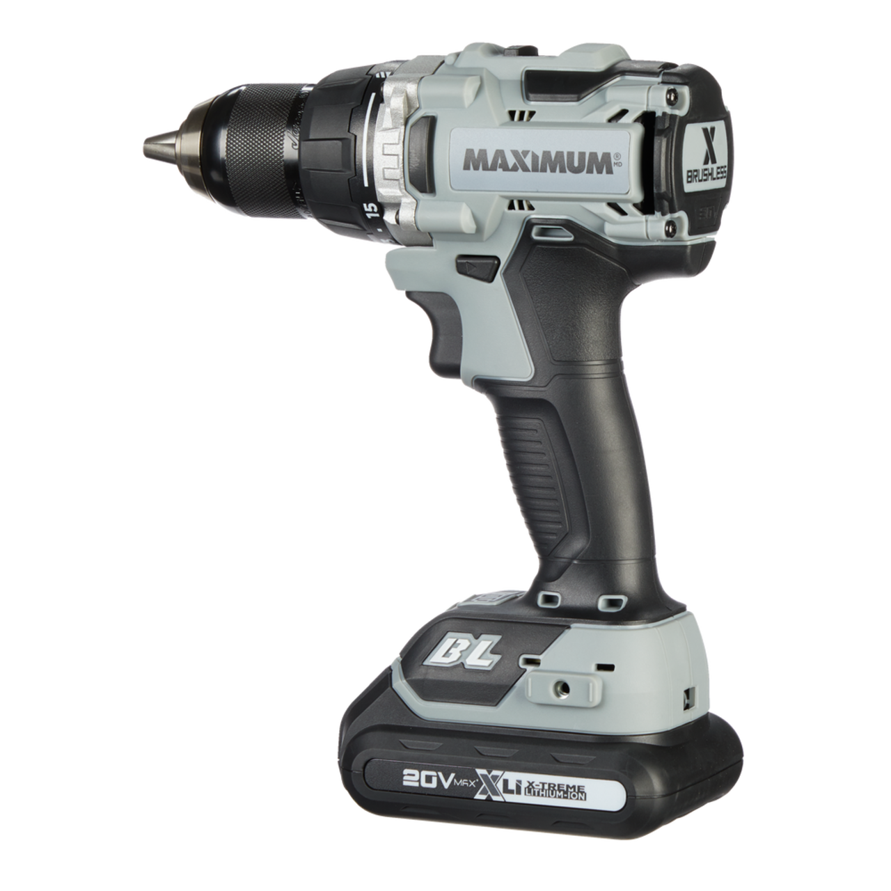 BLACK+DECKER 20-volt Max 3/8-in Cordless Drill (1-Battery Included, Charger  Included in the Drills department at