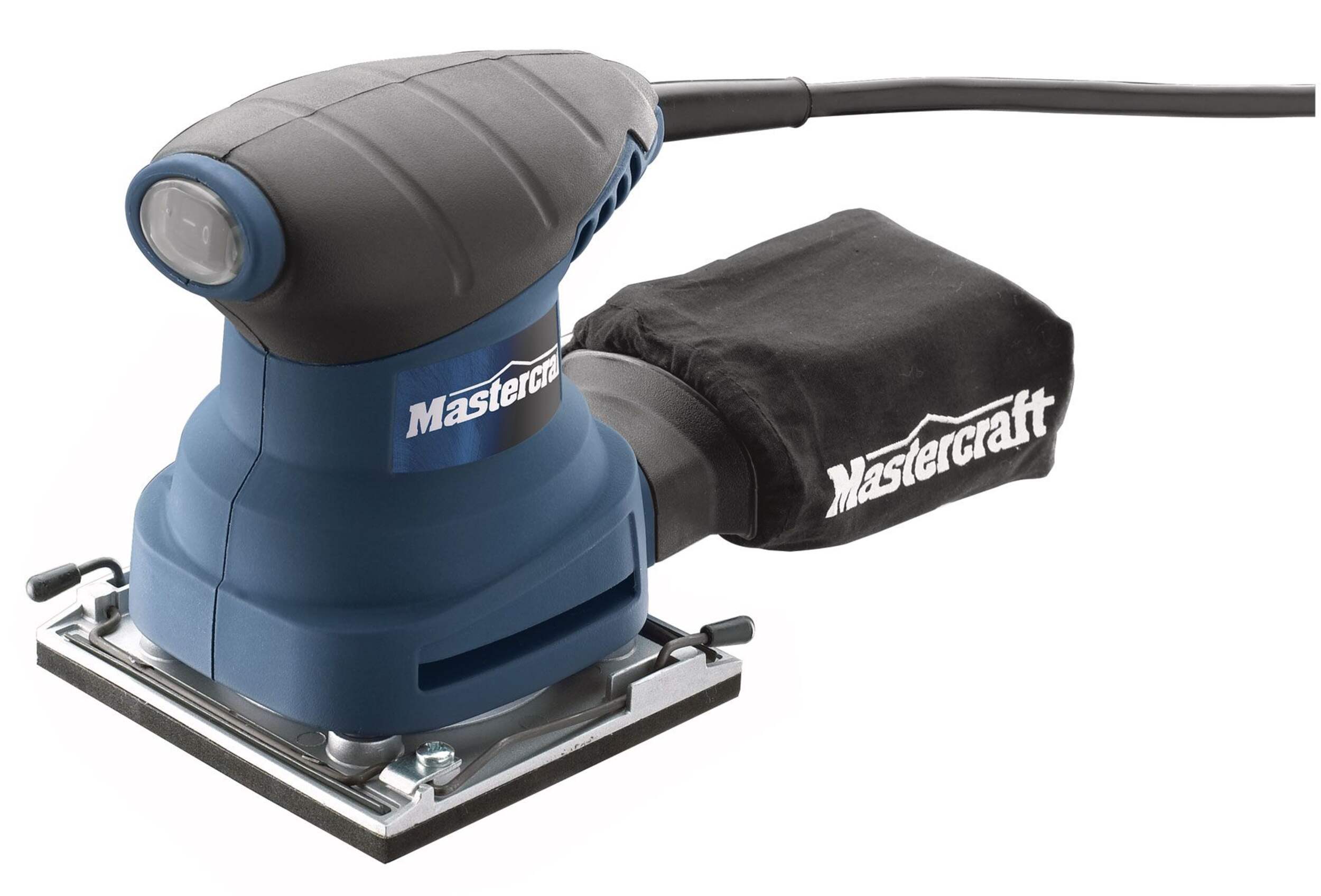 Mastercraft 1/4 Sheet Sander Canadian Tire