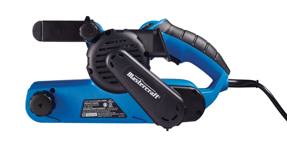 Mastercraft Belt Sander, 3 x 21in Canadian Tire