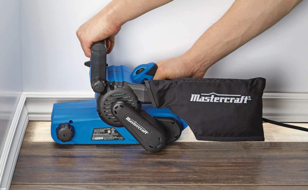 Mini belt sander clearance canadian tire