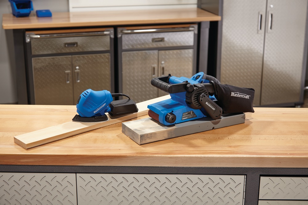 Mastercraft 0.5A Detail Sander Canadian Tire