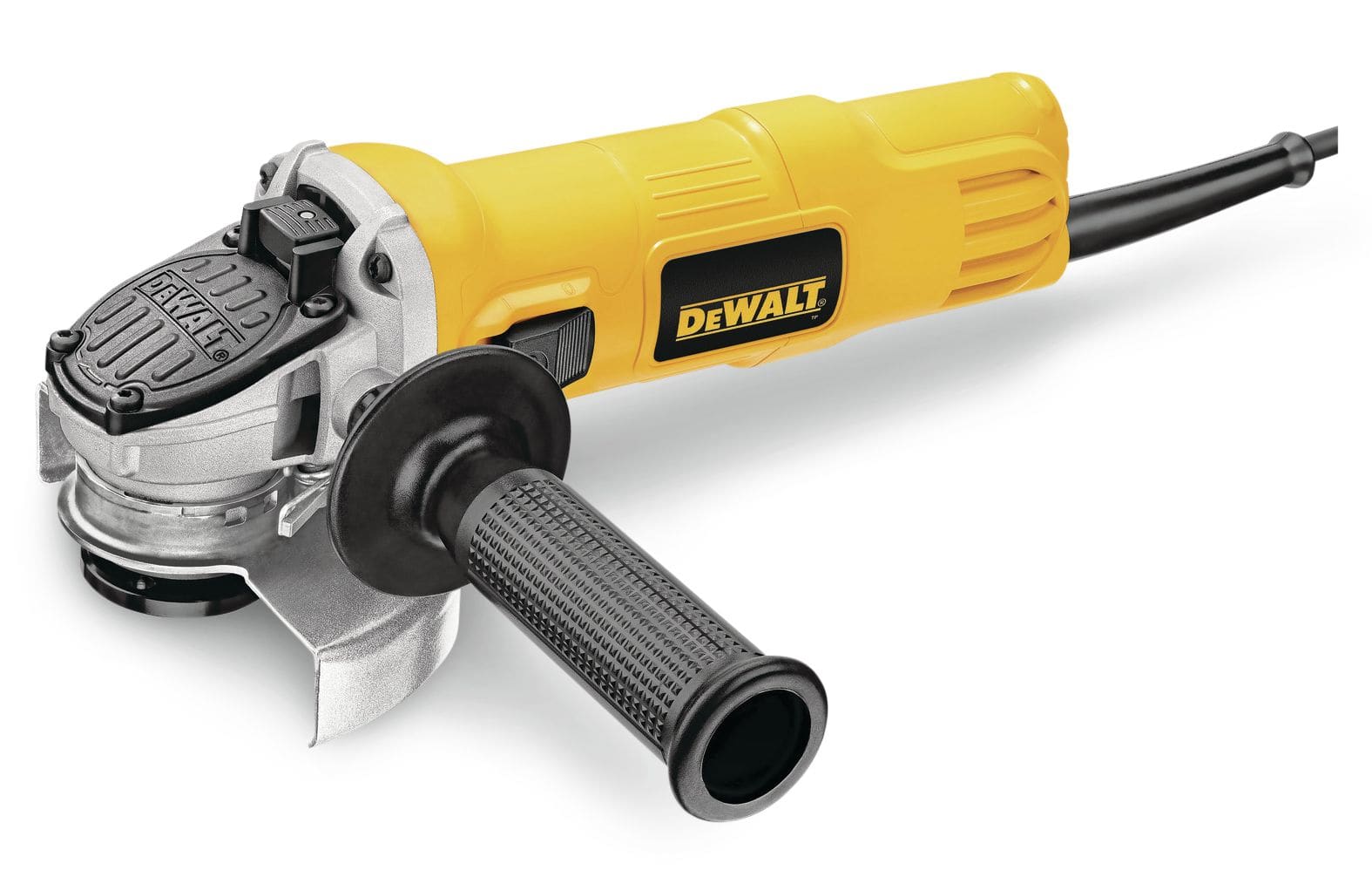 Dewalt angle grinder deals handle